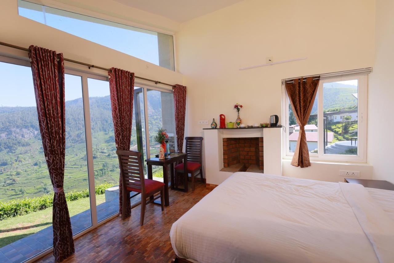 Planters Punch Resort Ooty Exterior foto