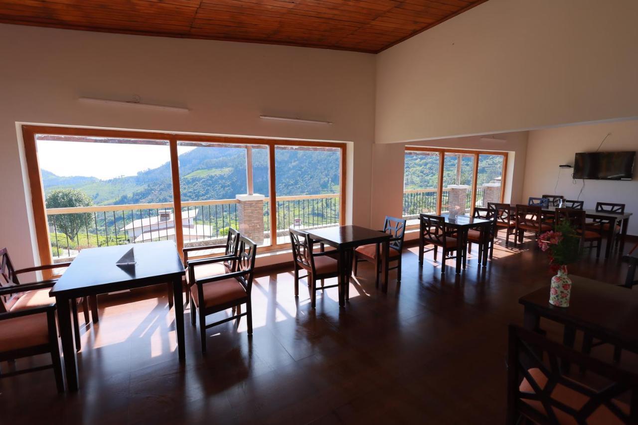Planters Punch Resort Ooty Exterior foto