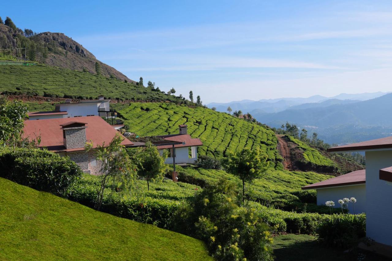 Planters Punch Resort Ooty Exterior foto