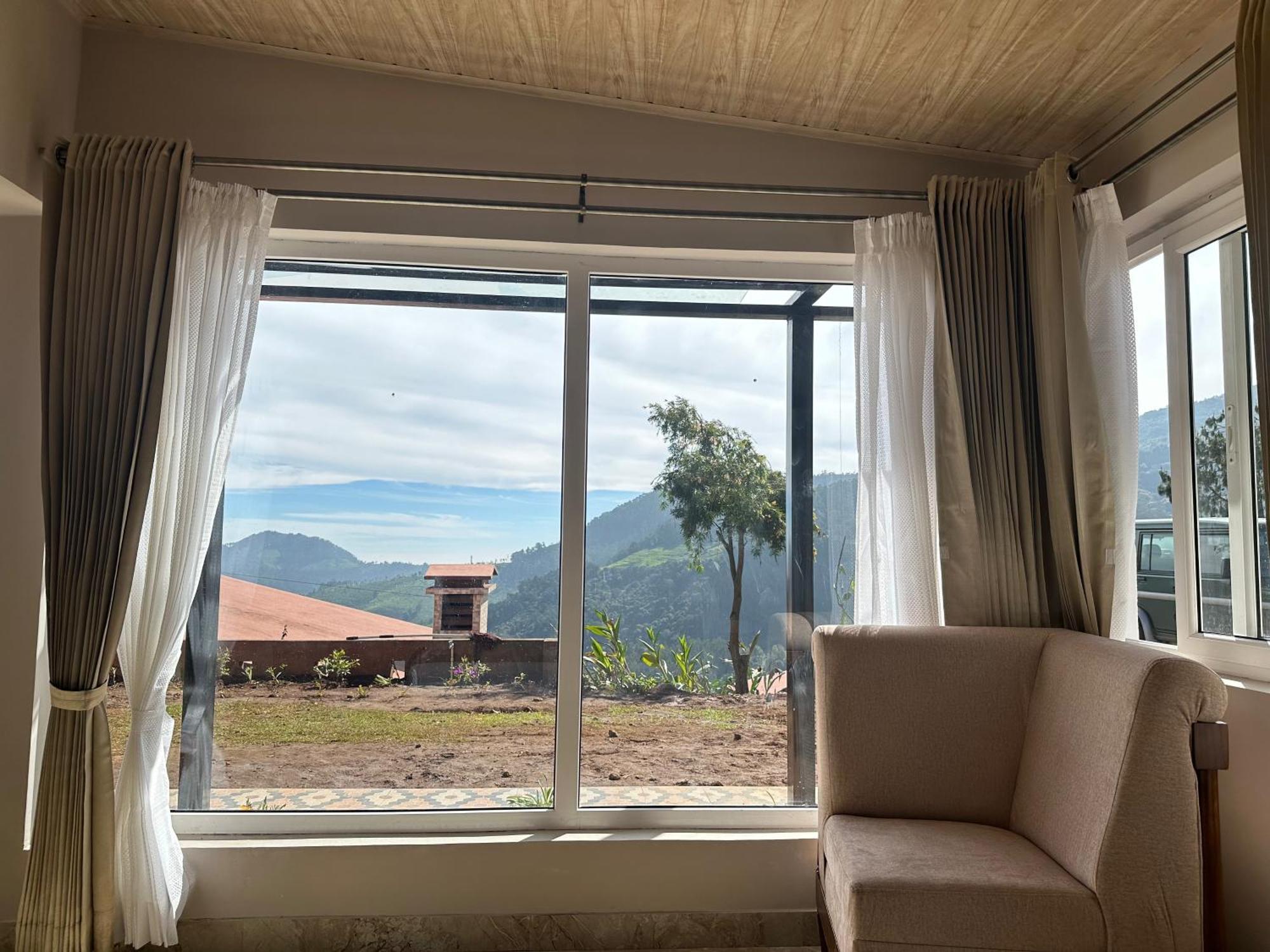 Planters Punch Resort Ooty Exterior foto